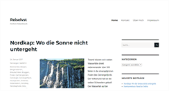 Desktop Screenshot of finkenbusch.net