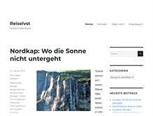 Tablet Screenshot of finkenbusch.net